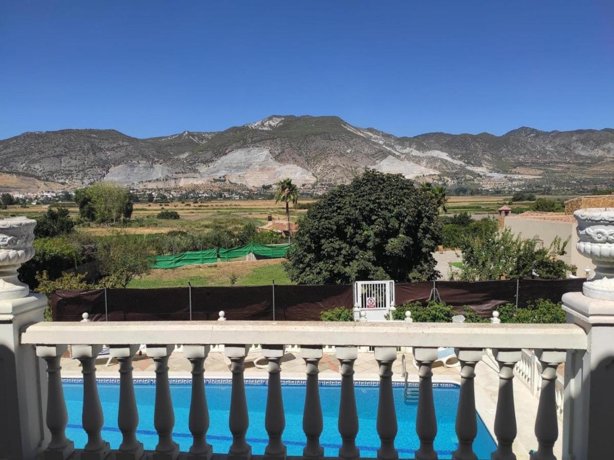 Finca Bellas Vistas Padul Esterno foto